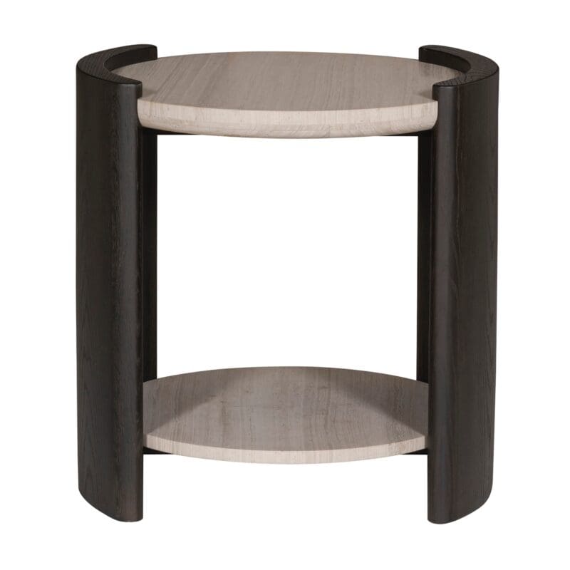 Form End Table - Avenue Design Montreal