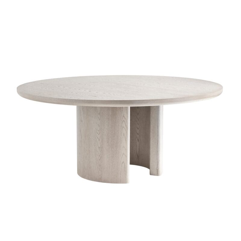 Form Round Dining Table - Avenue Design Montreal