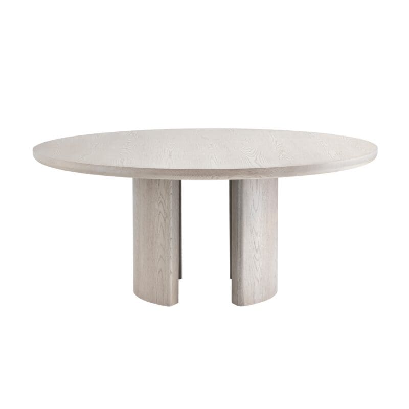 Form Round Dining Table - Avenue Design Montreal