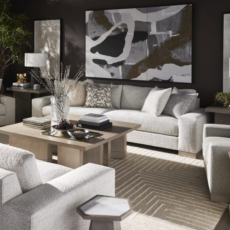 Burke Sofa - Avenue Design Montreal