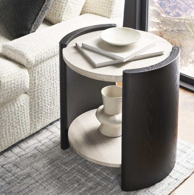 Form End Table - Avenue Design Montreal