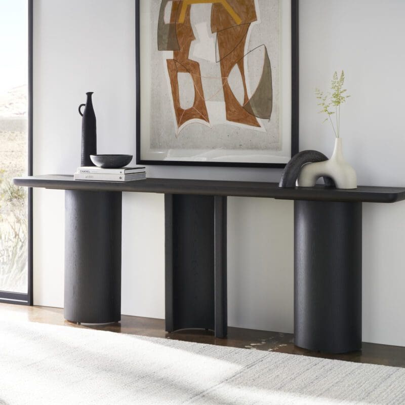 Form Console Table - Avenue Design Montreal