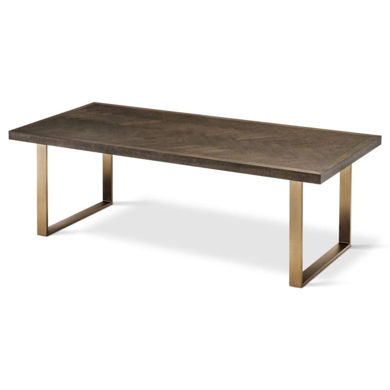 Melchior Dining Table - Avenue Design Montreal