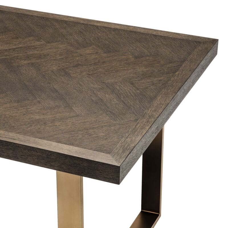 Melchior Dining Table - Avenue Design Montreal