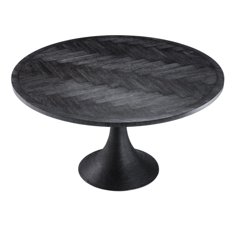 Melchior Round Dining Table - Avenue Design Montreal