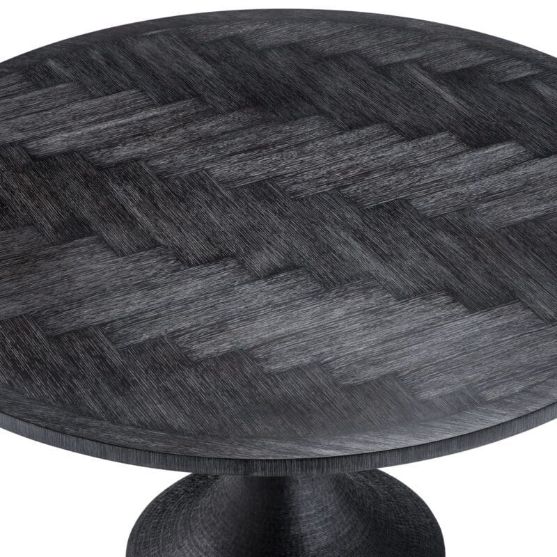 Melchior Round Dining Table - Avenue Design Montreal