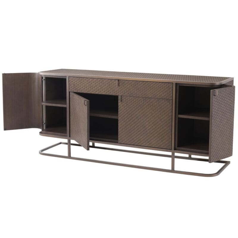 Napa Valley Credenza - Avenue Design Montreal