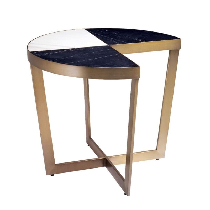 Turino Side Table - Avenue design Montreal