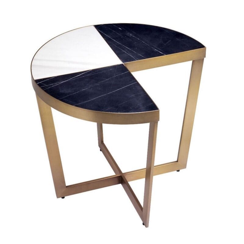 Turino Side Table - Avenue design Montreal