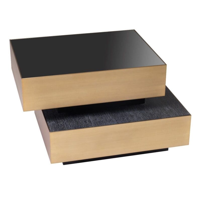 Shelton Side Table - Avenue Design Montreal