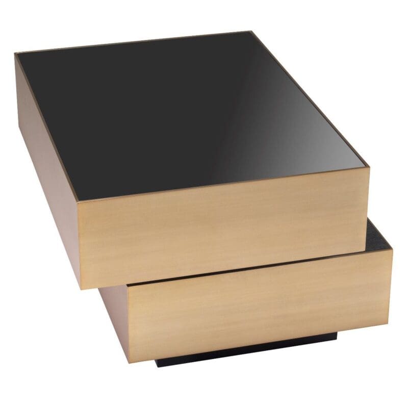 Shelton Side Table - Avenue Design Montreal