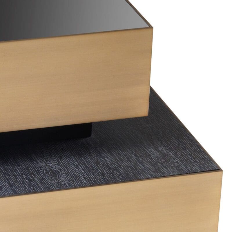 Shelton Side Table - Avenue Design Montreal