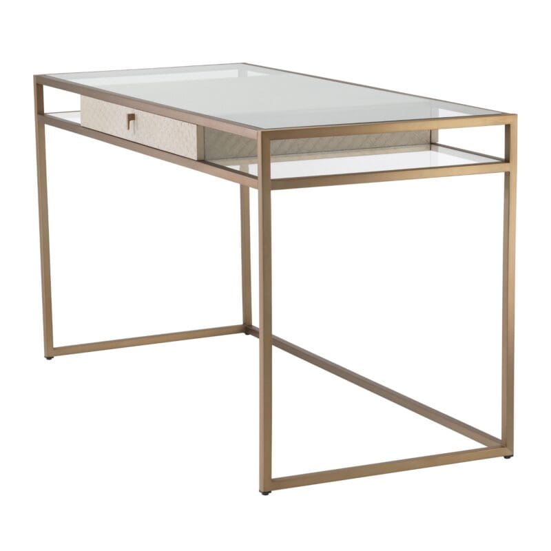 Napa Valley Desk at Avenue Design in Montreal