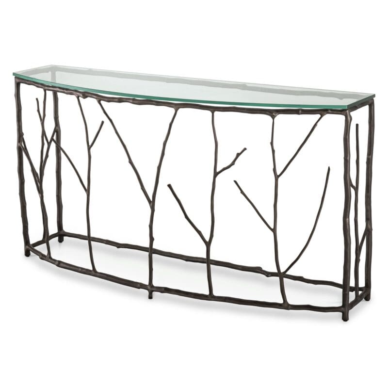 Antico Console Table - Avenue Desing Montreal