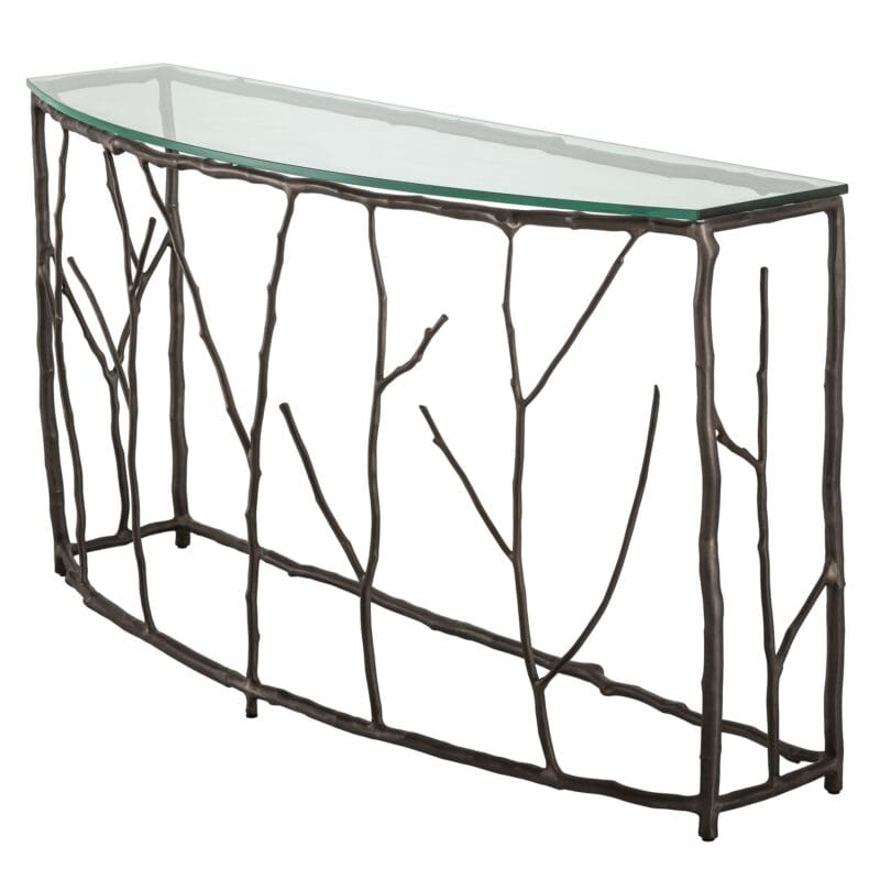 Antico Console Table - Avenue Desing Montreal