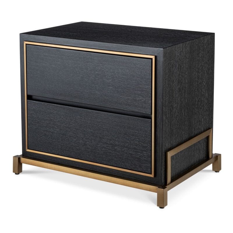 Hazel Nightstand - Avenue Design Montreal