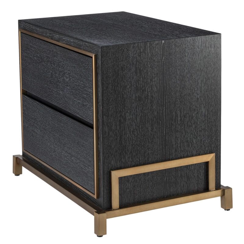 Hazel Nightstand - Avenue Design Montreal