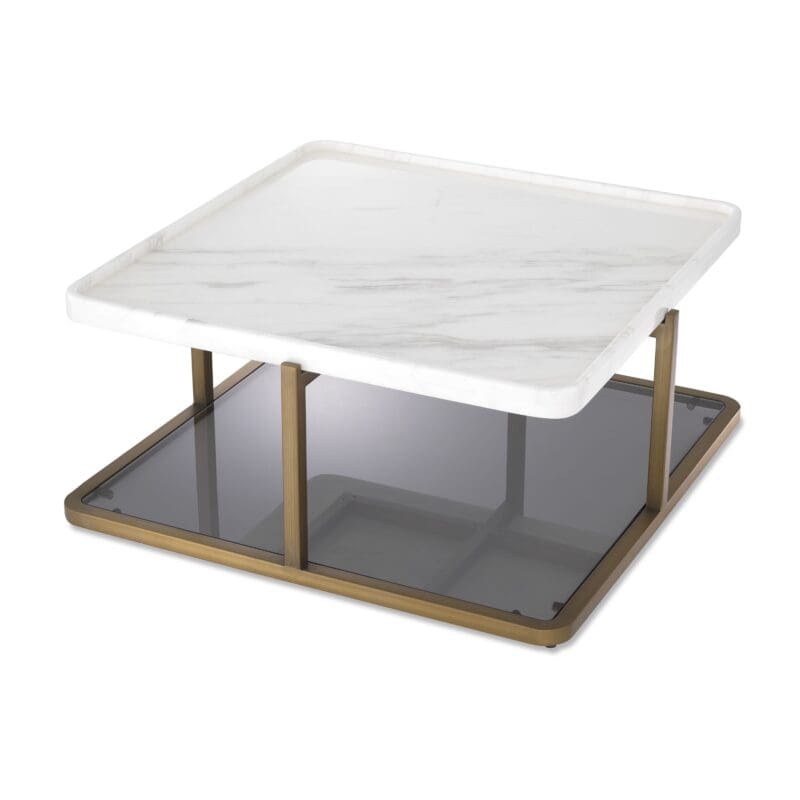 Grant Cocktail Table - Avenue Design Montreal