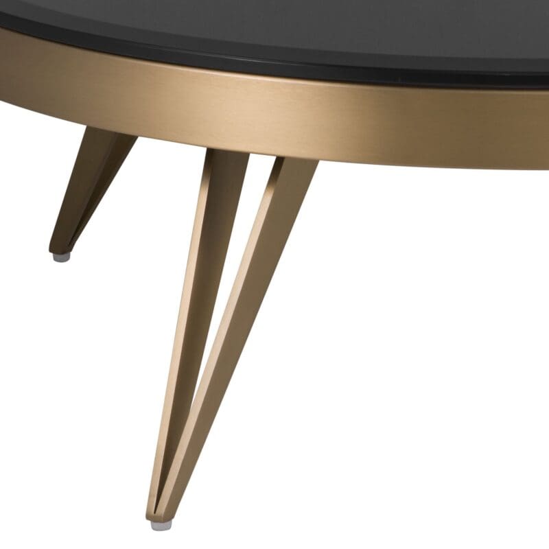 Rocco Cocktail Table - Avenue Design Montreal