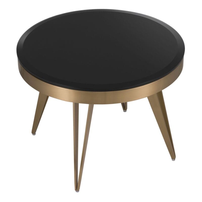 Rocco Side Table - Avenue Design Montreal