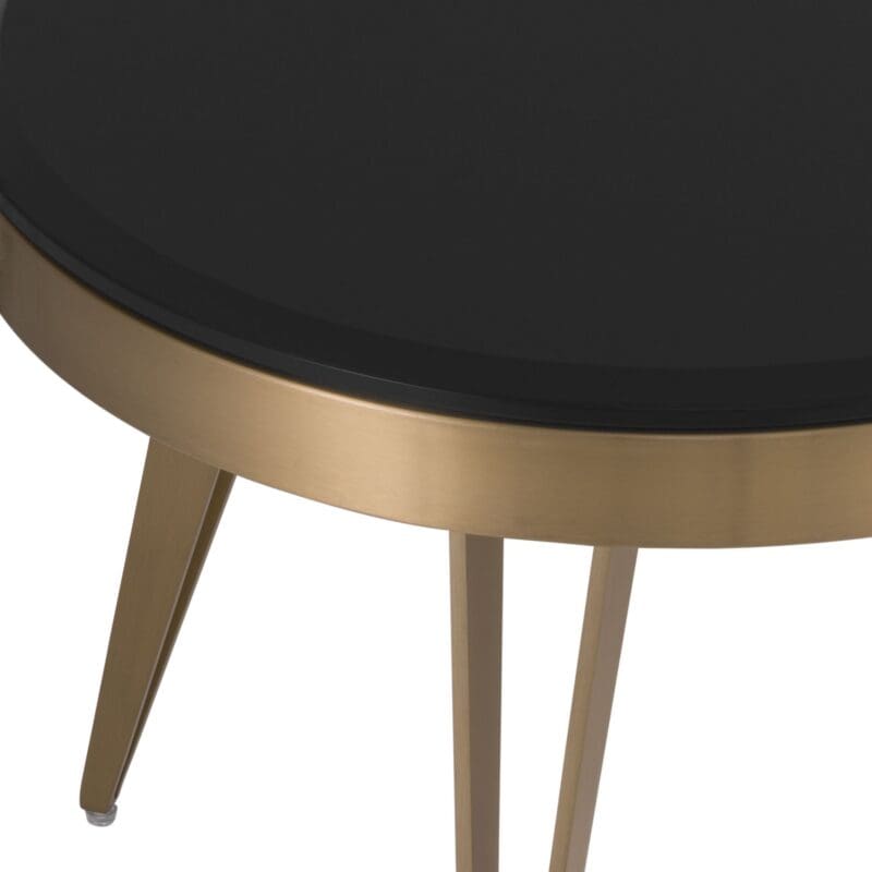 Rocco Side Table - Avenue Design Montreal