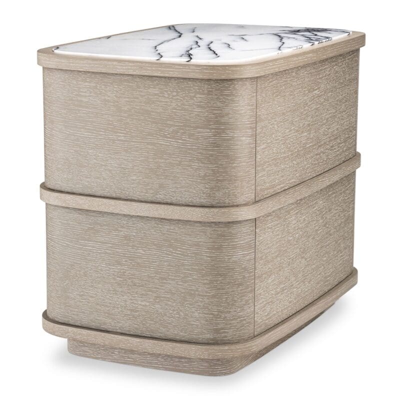 Cabana Nightstand - Avenue Design Montreal