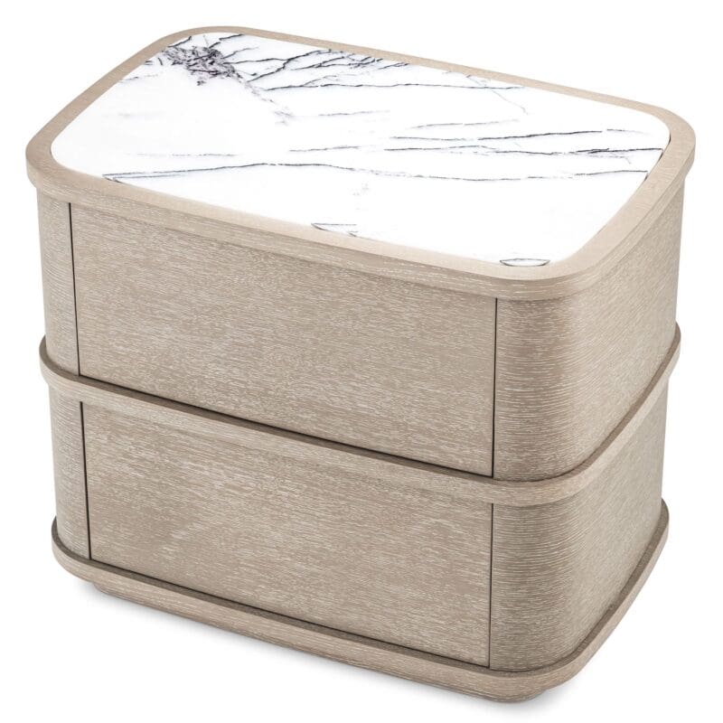 Cabana Nightstand - Avenue Design Montreal