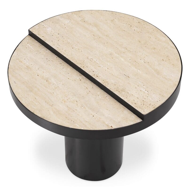 Excelsior side table - Avenue Design Montreal