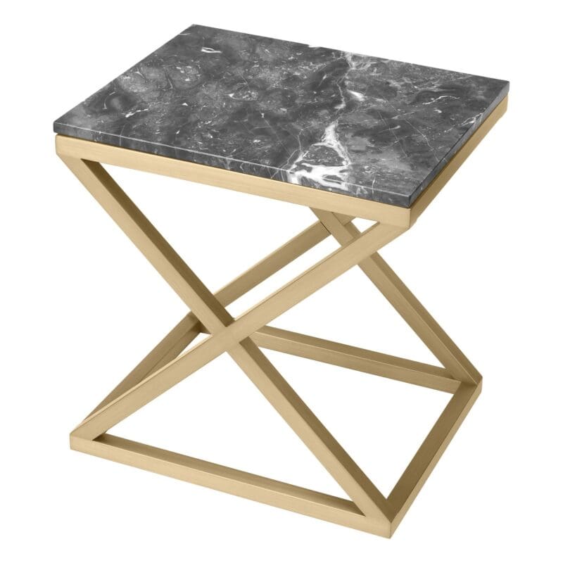 Criss Cross side table - Avenue Design Montreal