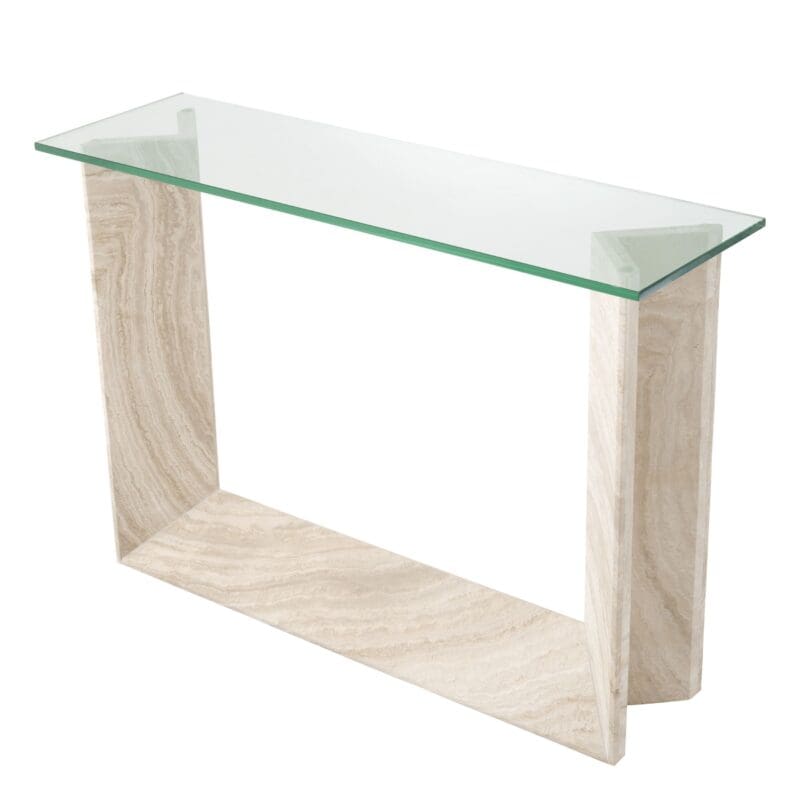 Forturna console table - Avenue Design Montreal