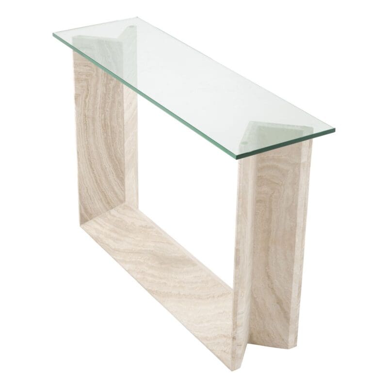 Forturna console table - Avenue Design Montreal