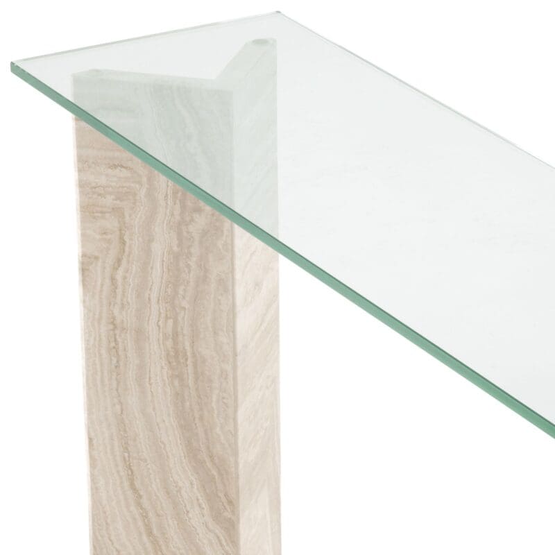 Forturna console table - Avenue Design Montreal