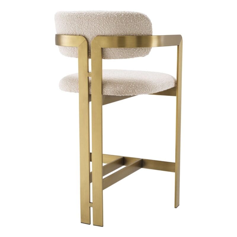 Tabouret de comptoir Donato - Avenue Design