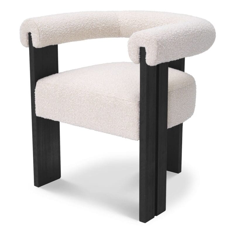 Chaise Percy Dining Chair - Avenue Design Montreal