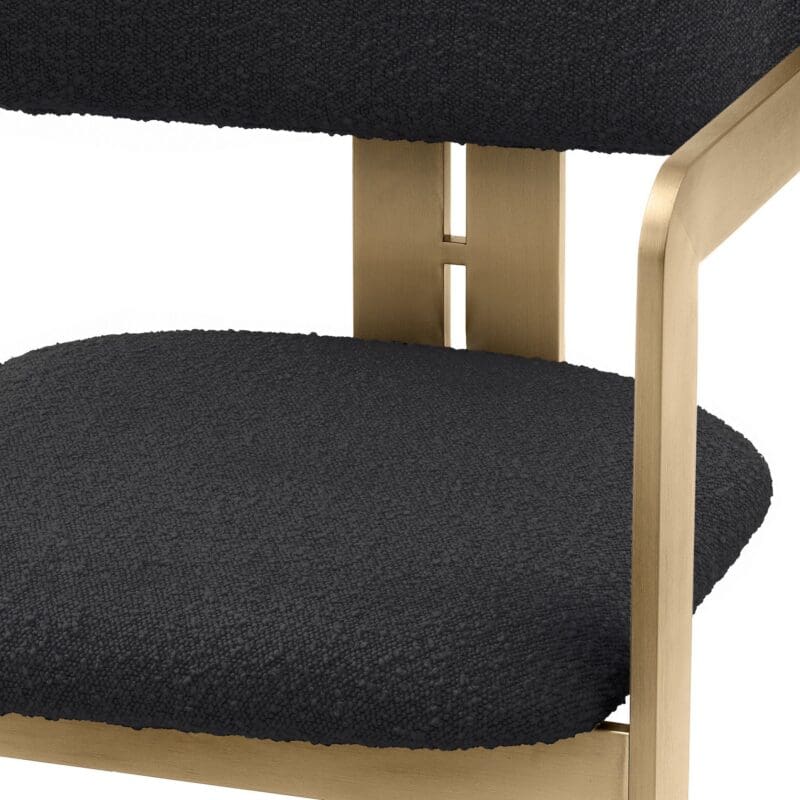 Donato Dining Chair - Avenue Design Montreal