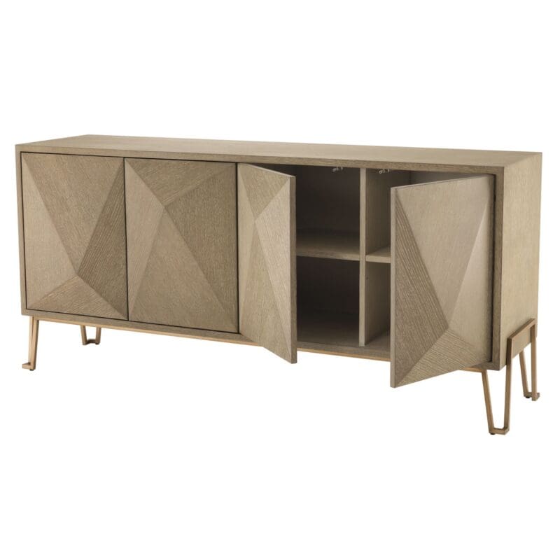 Highland Credenza - Avenue Design Montreal