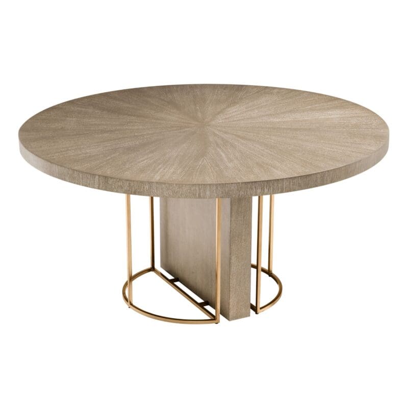 Remington Dining Table - Avenue Design Montreal