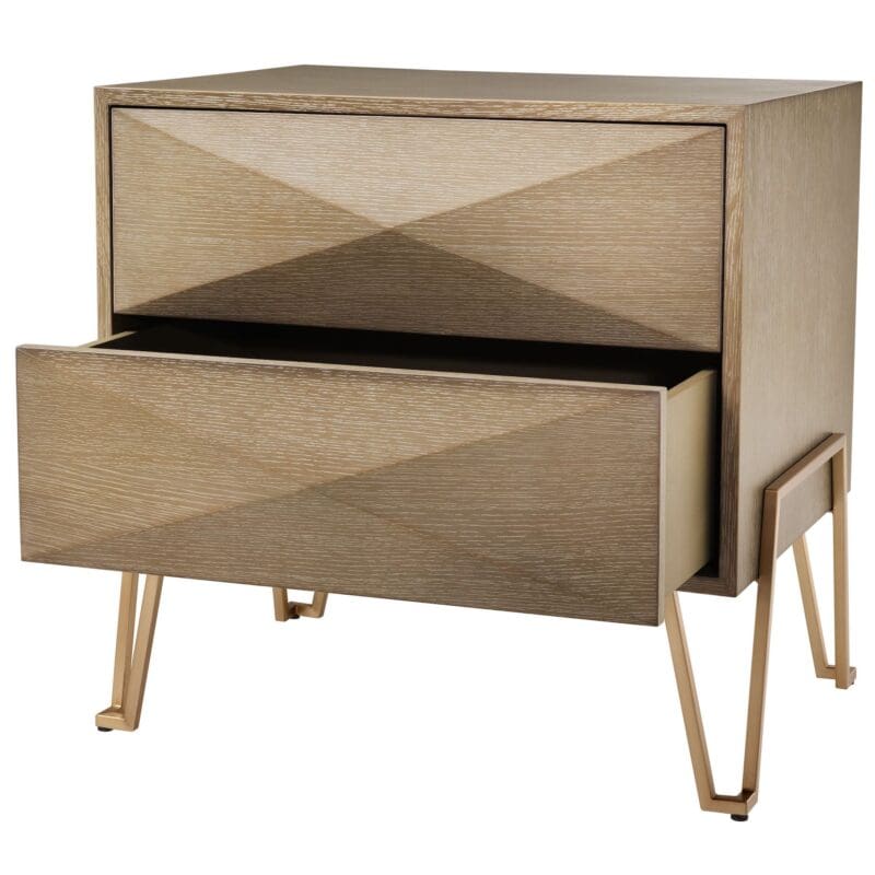 Highland Nightstand - Avenue Design Montreal