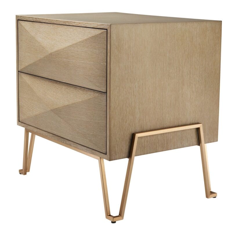 Highland Nightstand - Avenue Design Montreal