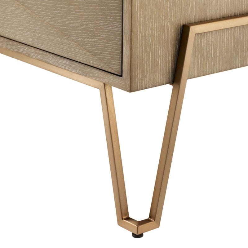 Highland Nightstand - Avenue Design Montreal