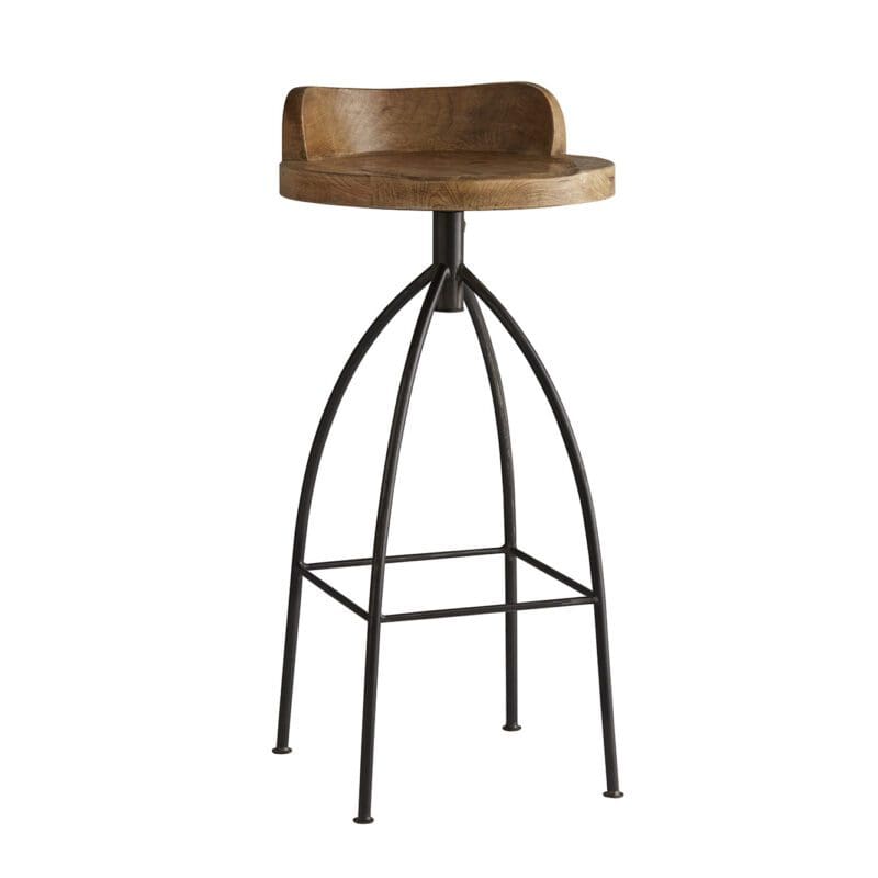 Hinkley Bar Stool - Avenue Design Montreal