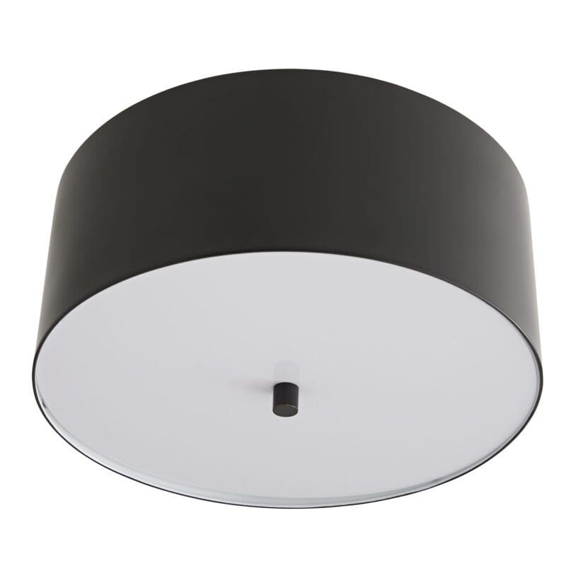 Tarbell Semi-Flush Mount - Avenue Design Montreal