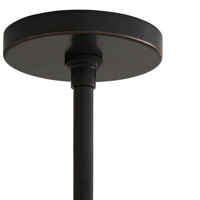 Tarbell Semi-Flush Mount - Avenue Design Montreal