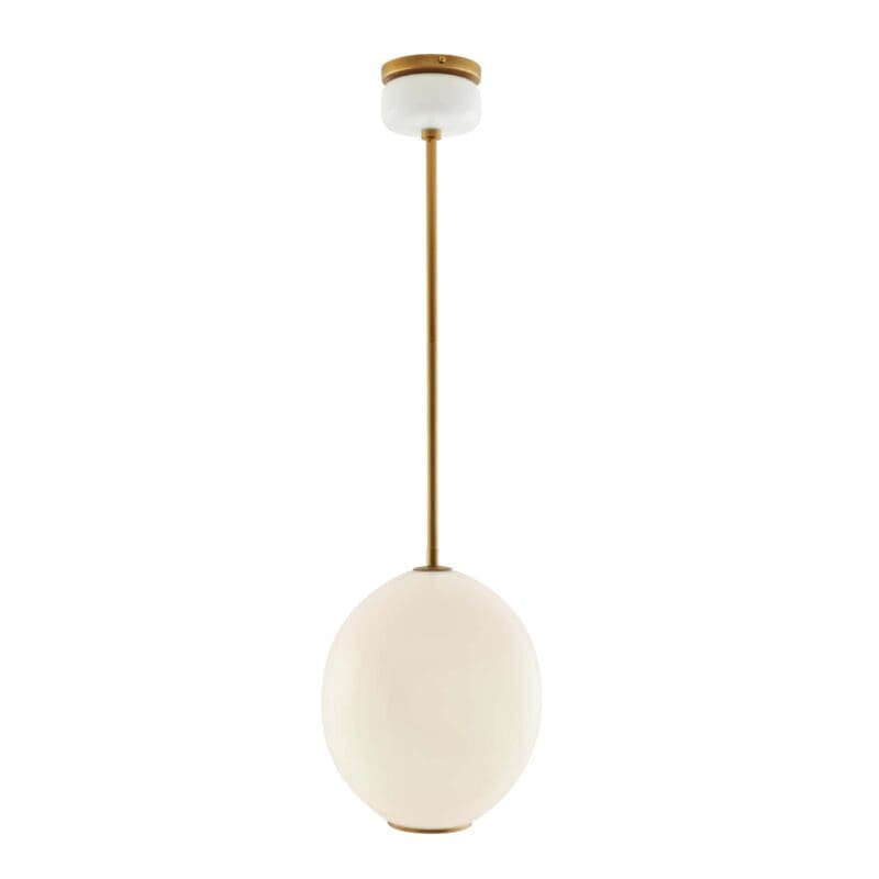 Somerville Pendant - Avenue Design Montreal