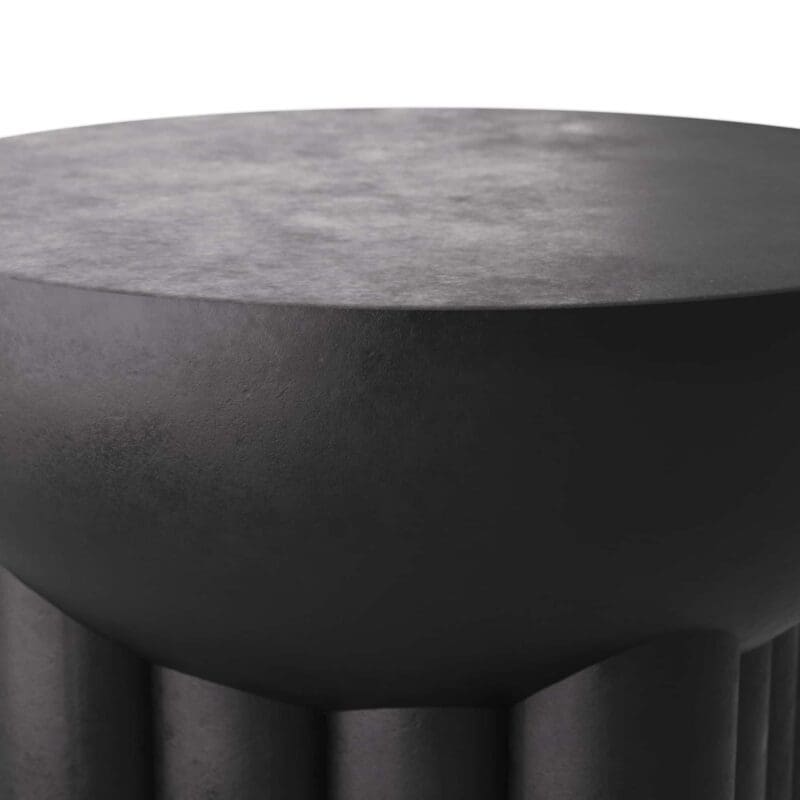 Santos accent table - Avenue Design Montreal