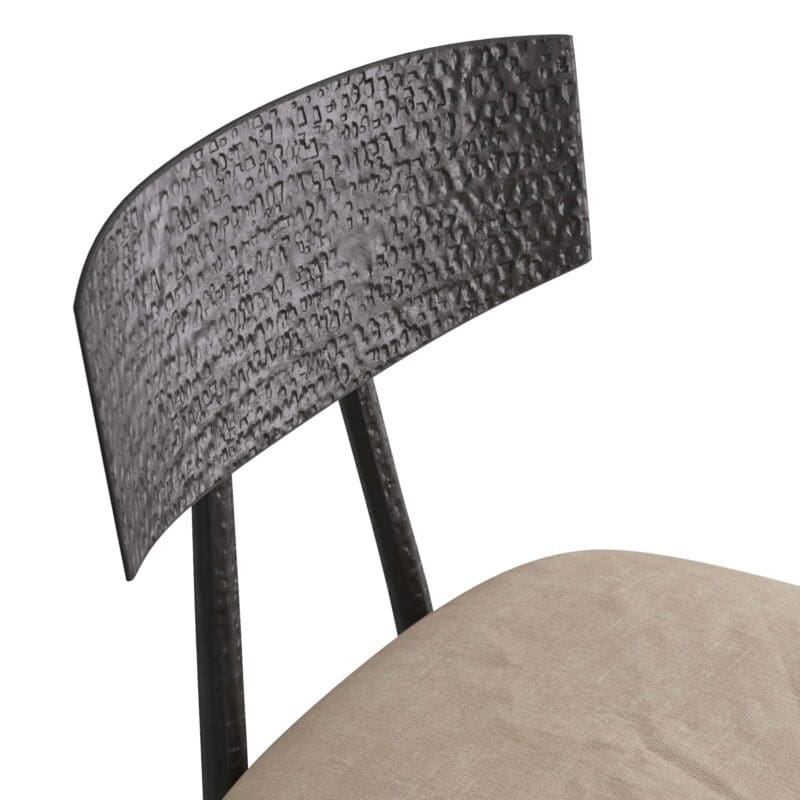 Reynard Dining Chair - Avenue Design Montreal