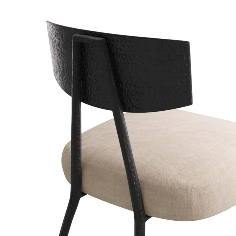 Reynard Dining Chair - Avenue Design Montreal