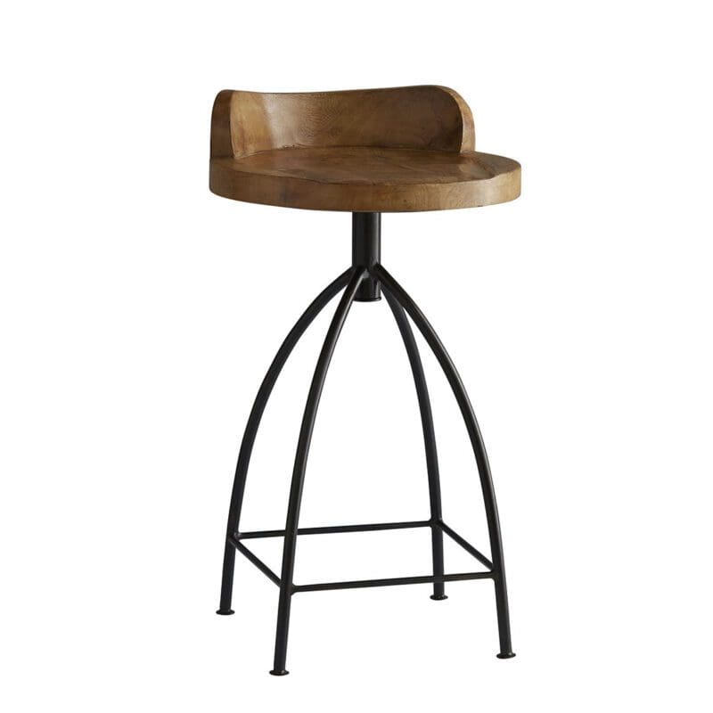 Hanson Counter Stool - Avenue Design Montreal