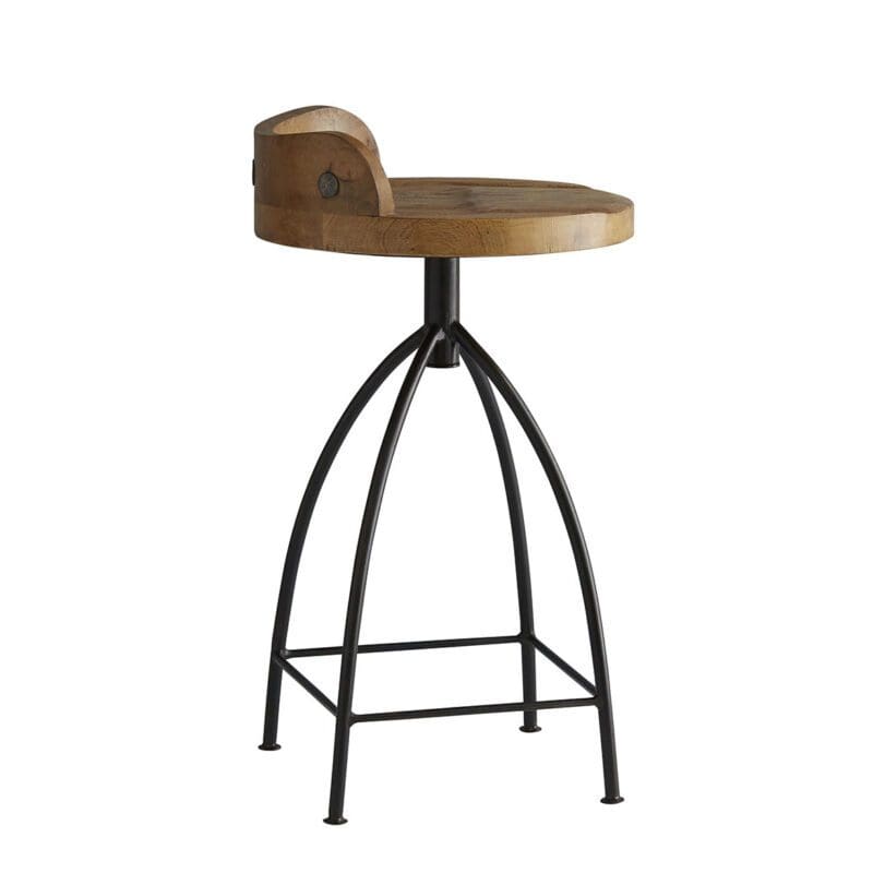 Hanson Counter Stool - Avenue Design Montreal