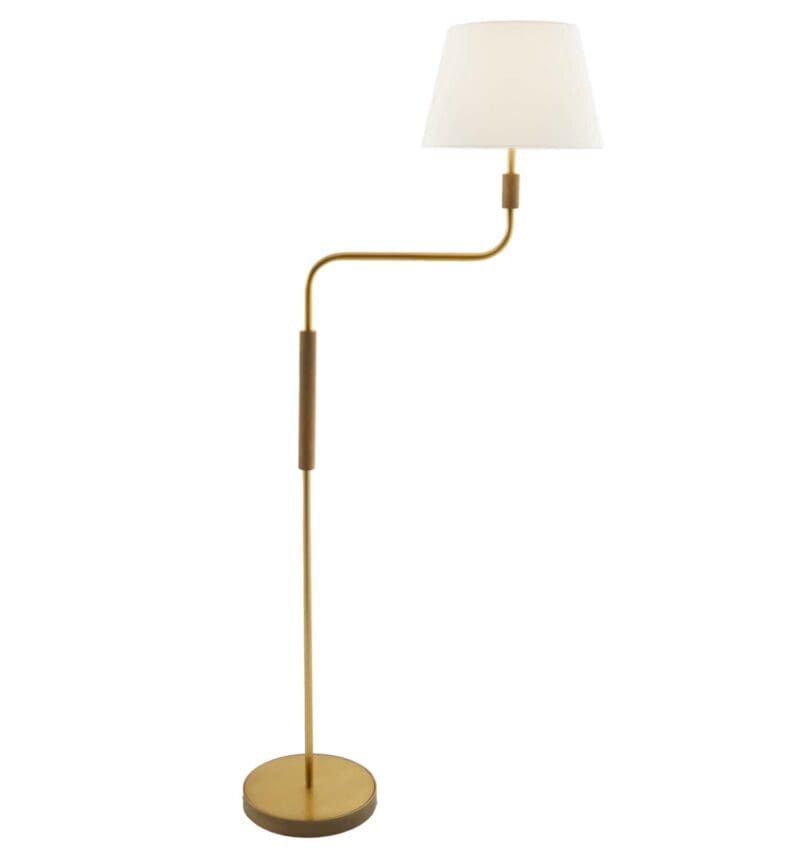 Simpson Floor Lamp - Avenue Design Montreal